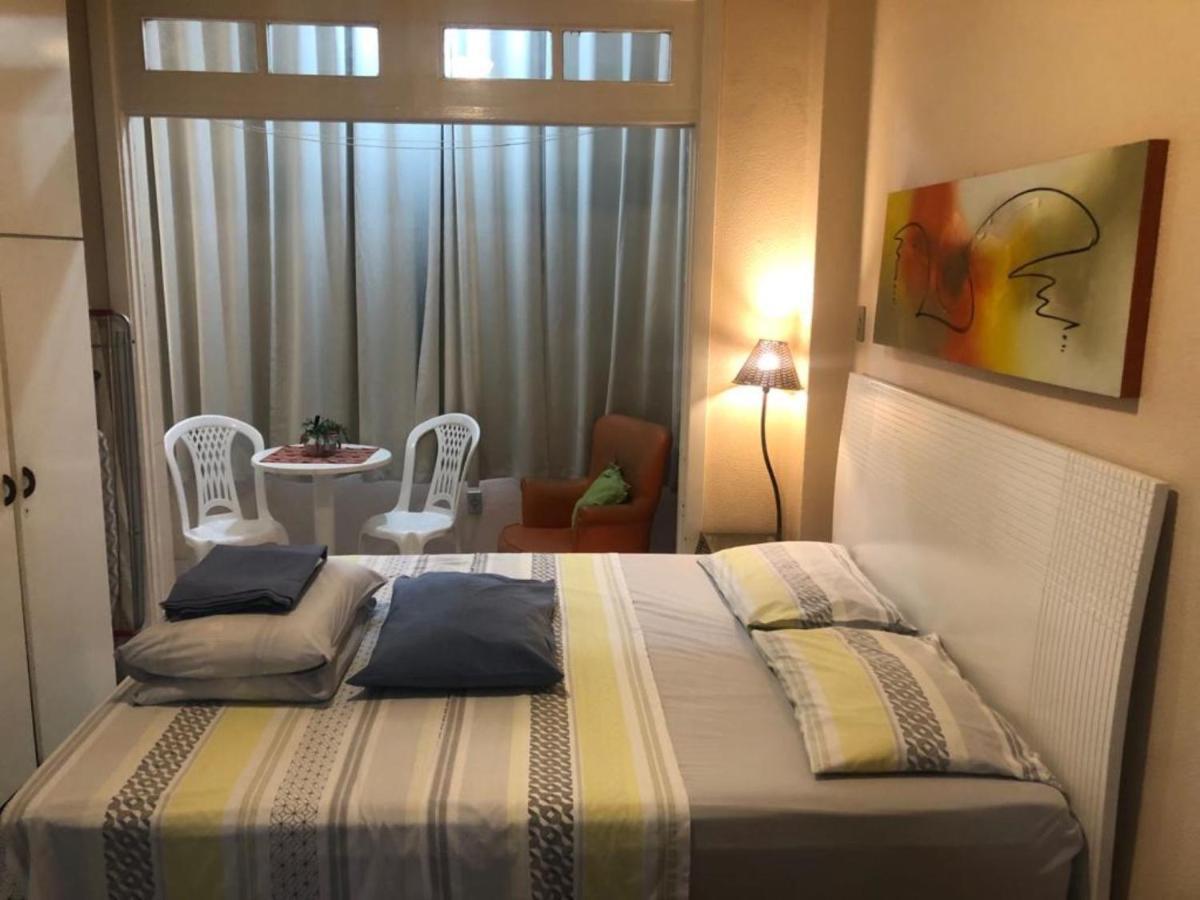 Meio De Copacabana, 200 Metros Da Praia, Posto 5 Рио-де-Жанейро Экстерьер фото